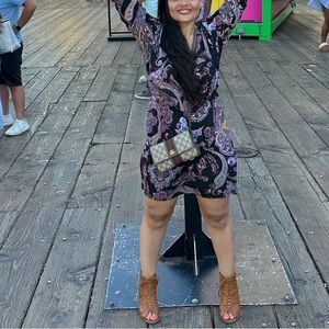 Express dress